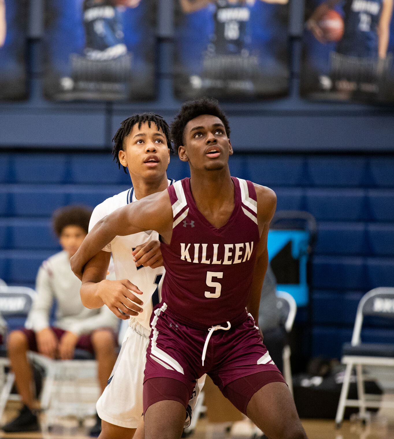 Bryan vs. Killeen